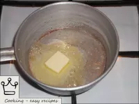 Comment faire cuire la sauce béchamel : Dans un ce...