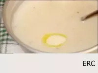 Sour cream sauce for cutlets is ready. ... Sour cream sauce for cutlets is ready. ...