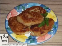 Serving pollock fish patties is best with mashed p...