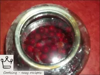 Cómo preparar el licor de cerezas: Las cerezas (co...