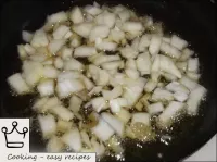 Heat 100 ml of oil in a pan. Fry in a large, deep ...