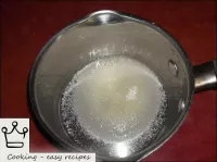 Preparation of protein custard consists of the fol...