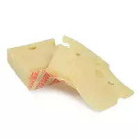 Emmental cheese...