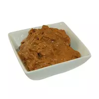 Peanut sauce...