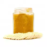 Banana jam...