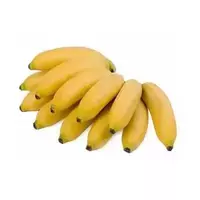 Mini plátanos...