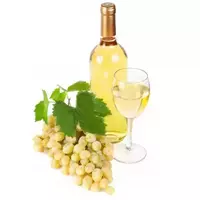 Vino blanco chardonnay (chardonnay)...