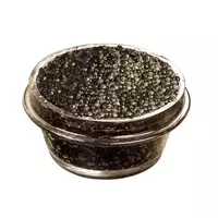 Caviar noir esturgeon...
