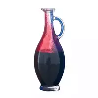 Blueberry syrup...