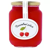 Jam cerise...