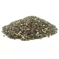 Chia seeds...