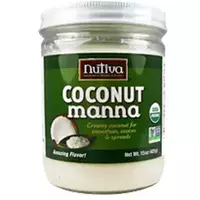 Coconut manna...