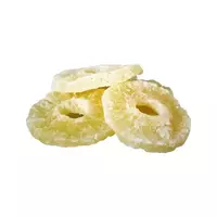 Pineapple candied fruit...