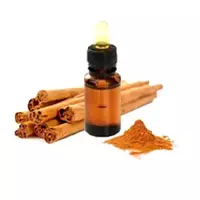 Cinnamon essential oil...