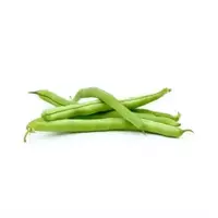 Green beans...