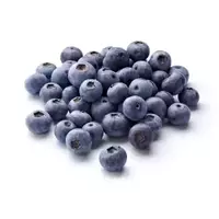 Blueberry...