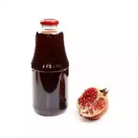 Pomegranate syrup...