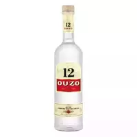 Vodka grega uzo (ouzo)...