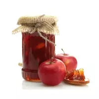 Apple jam...