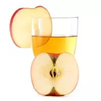 Elma nektarı...