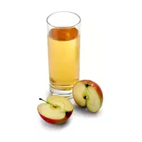 蘋果汁...