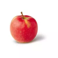 Melba apples...