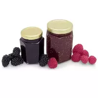 Berry jam...