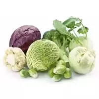 Cabbage...