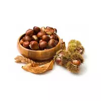 Fried chestnut...