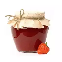 Strawberry jam...