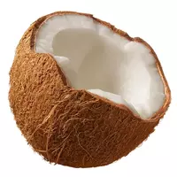 코코넛...