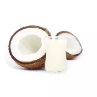코코넛 우유...