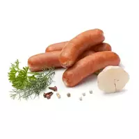 Sausages for beer...