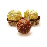 Caramelle ferrero rocher...