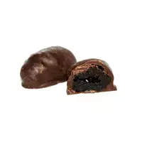 Chocolate prunes...