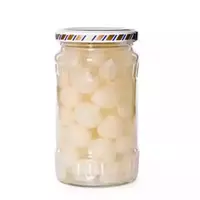 Preserved onions...
