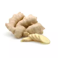 Ginger root...