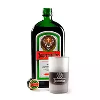 Liquore yegermeister (jagermeister)...