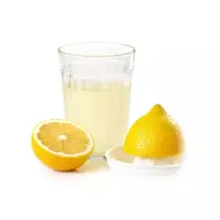 Succo di limone...