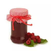 Confiture de framboise...