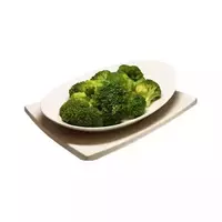 Pickled broccoli...