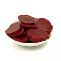 Pickled beets...