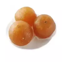ピクルスのオレンジ...