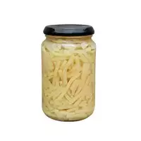 Pickled bamboo...
