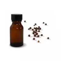 Black pepper oil...