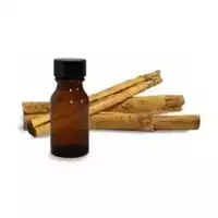 Cinnamon oil...