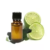 Lime oil...