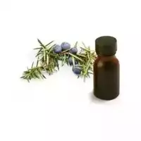 Juniper oil...