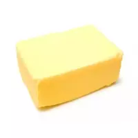 버터...