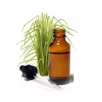 Vetiver oil...